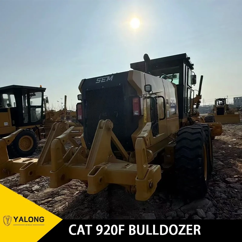 Cat 920F Motor Grader suppliers