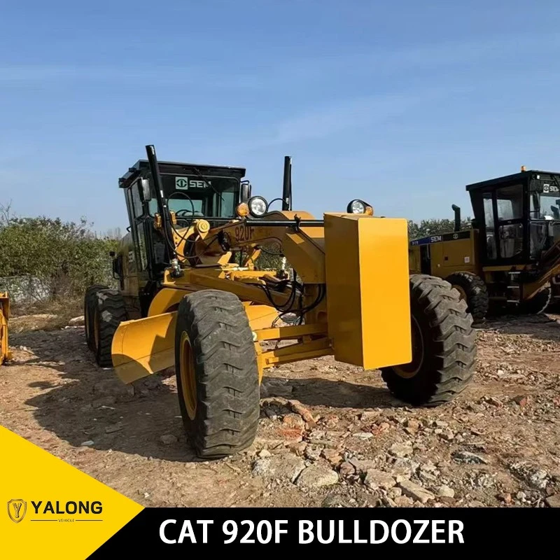 Cat 920F Motor Grader manufacturers