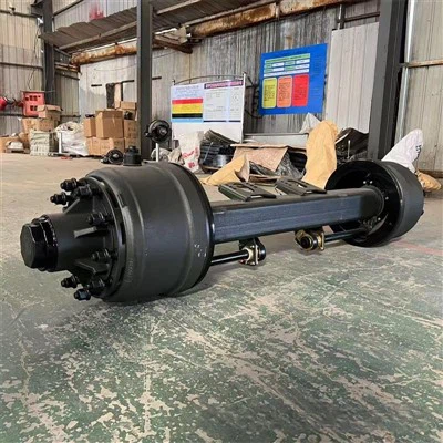 16t American Type Trailer Axle