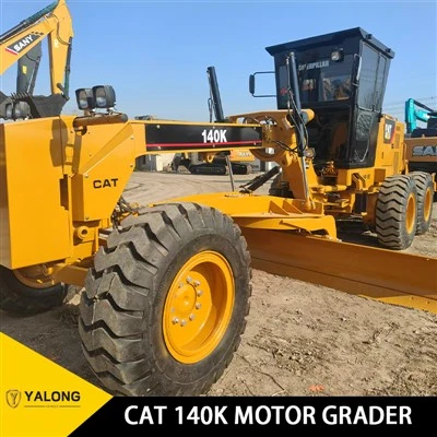 Автогрейдер Cat 140K