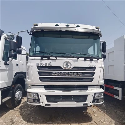 Дизельний трактор 6х4, вантажівка Shaanxi F3000 для витягування