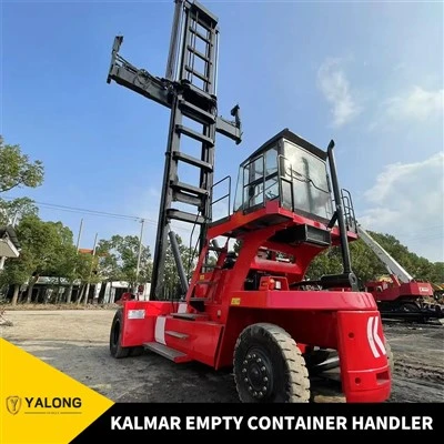Обробник порожніх контейнерів Kalmar